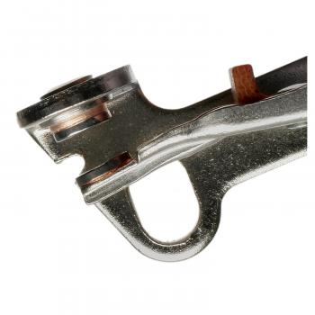 1956 Studebaker E13 Ignition Contact Set BWD A96V image 3 of 3