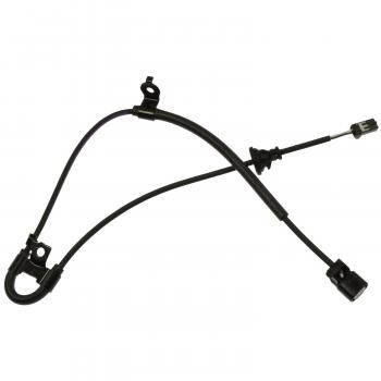 2007 Toyota Highlander ABS Wheel Speed Sensor Wire Harness Rear Left BWD ABH150 image 2 of 3