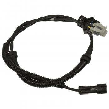 2013 Chevrolet Corvette ABS Wheel Speed Sensor Wire Harness Front Left BWD ABH155 image 2 of 3