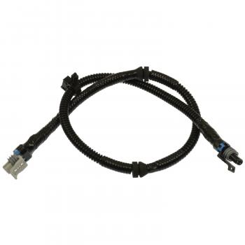 2007 Buick Rendezvous ABS Wheel Speed Sensor Wire Harness Rear BWD ABH173 image 2 of 3