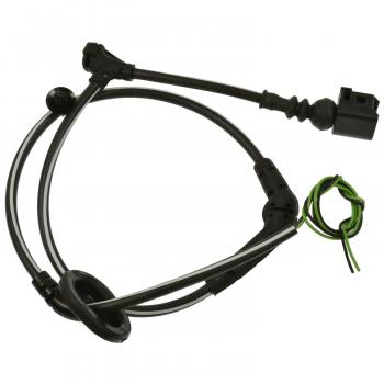 2016 Volkswagen GTI ABS Wheel Speed Sensor Wire Harness Front Right BWD ABH174 image 2 of 4