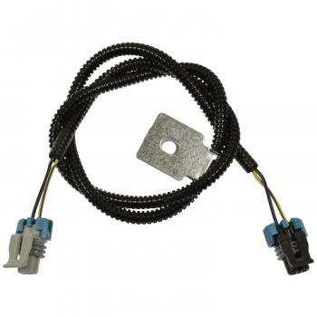 2006 Pontiac Torrent ABS Wheel Speed Sensor Wire Harness Front Left BWD ABH185 image 2 of 3