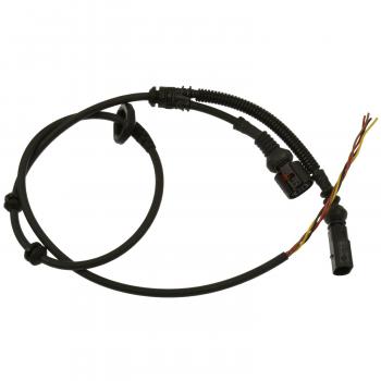 2010 Volkswagen Beetle ABS Wheel Speed Sensor Wire Harness Front Left BWD ABH189 image 2 of 3
