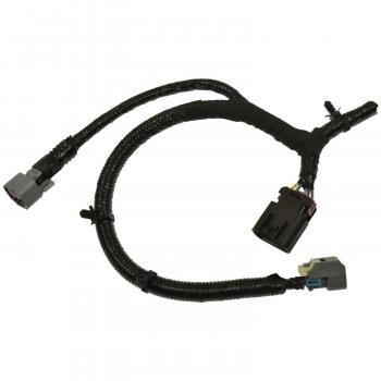 2012 Cadillac SRX ABS Wheel Speed Sensor Wire Harness Front Left BWD ABH196 image 2 of 3