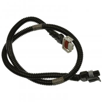 2005 Saturn Relay ABS Wheel Speed Sensor Wire Harness Rear BWD ABH197 image 2 of 3