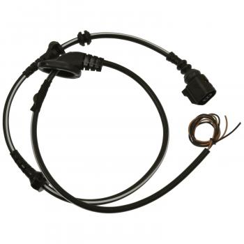 2014 Volkswagen Passat ABS Wheel Speed Sensor Wire Harness Rear Left BWD ABH199 image 2 of 4