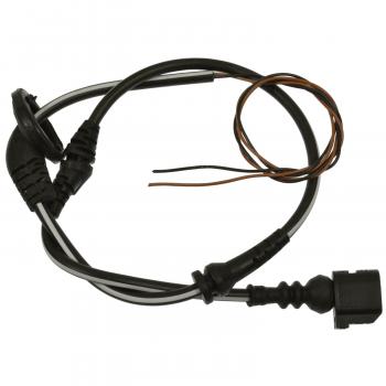 2014 Volkswagen Beetle ABS Wheel Speed Sensor Wire Harness Front Left BWD ABH200 image 2 of 3