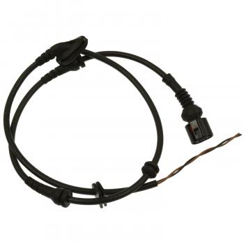 2000 Volkswagen Jetta ABS Wheel Speed Sensor Wire Harness Rear Right BWD ABH201 image 2 of 4