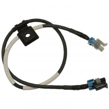 2013 Chevrolet Captiva Sport ABS Wheel Speed Sensor Wire Harness Front Left BWD ABH208 image 2 of 3