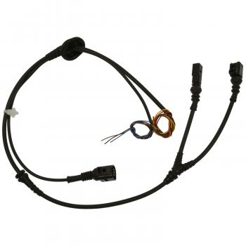 2013 Audi A3 ABS Wheel Speed Sensor Wire Harness Front Left BWD ABH210 image 2 of 4