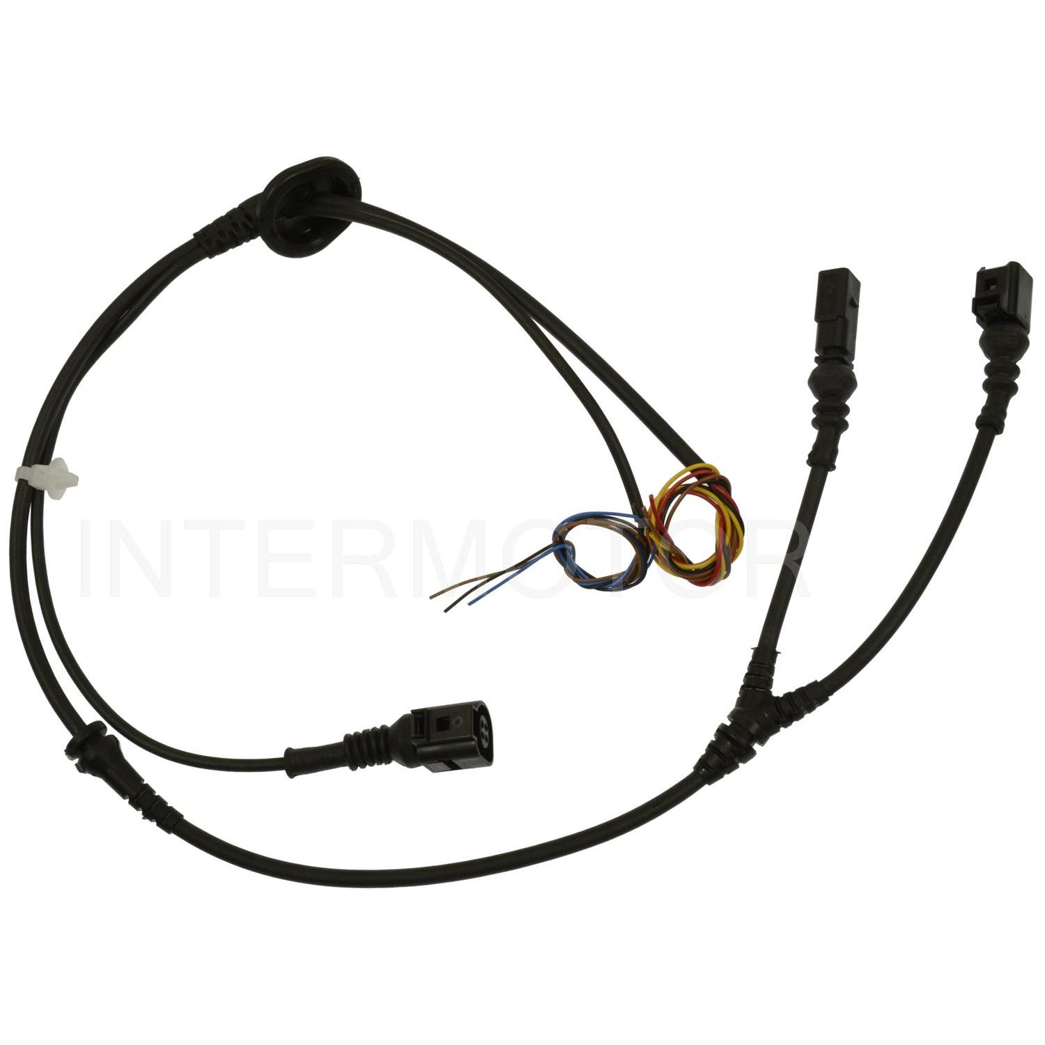 BWD ABH210 - ABS Wheel Speed Sensor Wire Harness BWD ABH210 ABS Wheel Speed Sensor Wire Harness product image 6 of 6