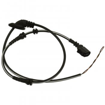 2011 Volkswagen CC ABS Wheel Speed Sensor Wire Harness Rear Left BWD ABH214 image 2 of 4