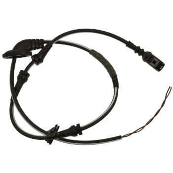 2011 Volkswagen Tiguan ABS Wheel Speed Sensor Wire Harness Rear Left BWD ABH217 image 2 of 4