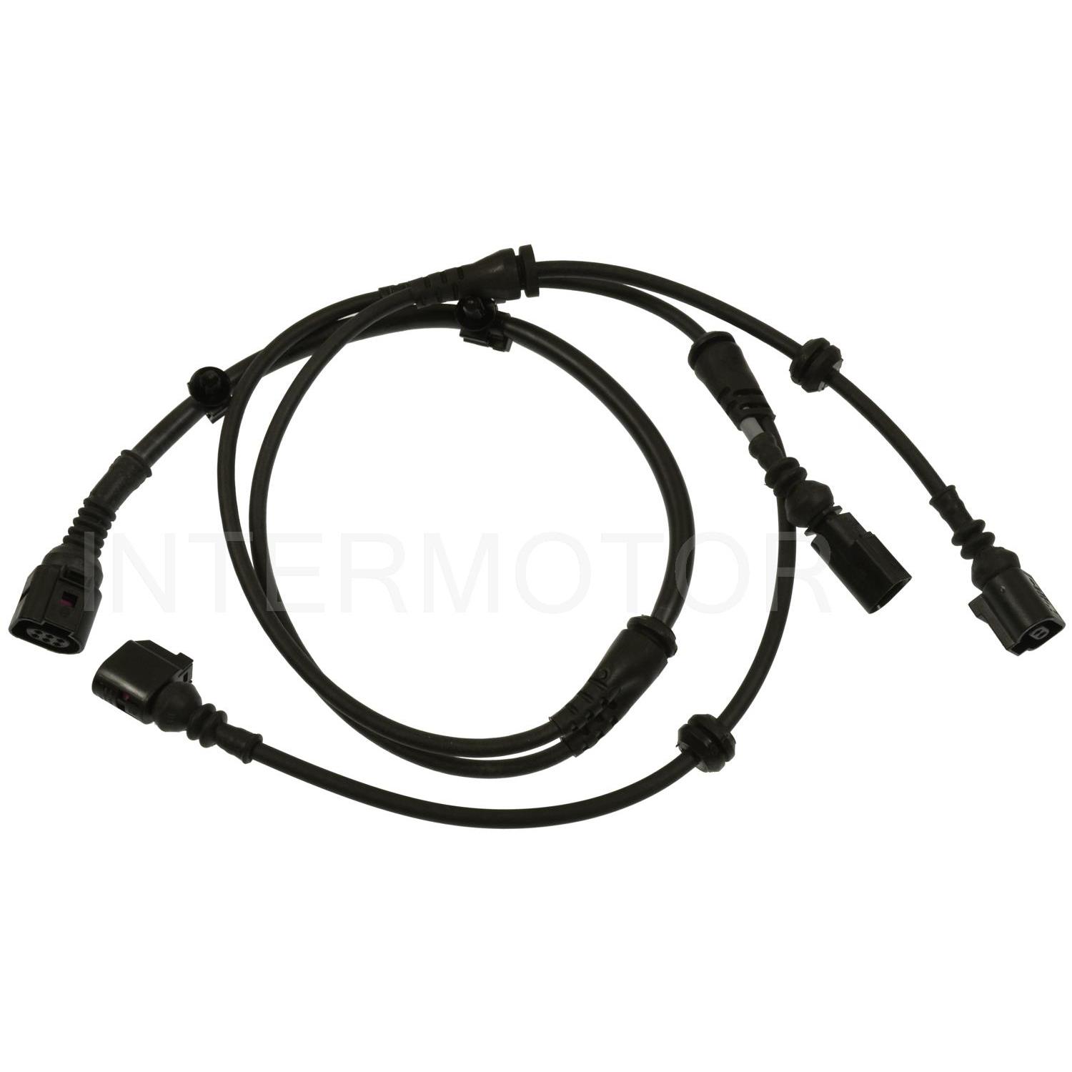 BWD ABH218 - ABS Wheel Speed Sensor Wire Harness BWD ABH218 ABS Wheel Speed Sensor Wire Harness product image 6 of 6
