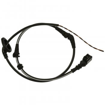 2016 Volkswagen GTI ABS Wheel Speed Sensor Wire Harness Rear Right BWD ABH219 image 2 of 4