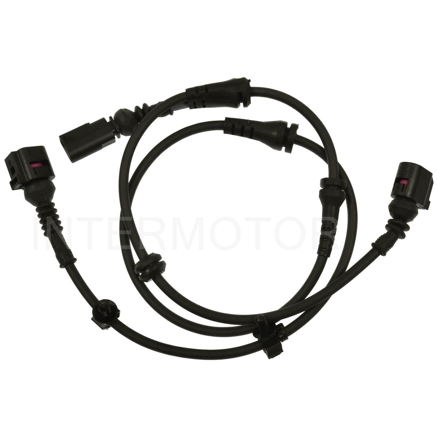 BWD ABH223 - ABS Wheel Speed Sensor Wire Harness BWD ABH223 ABS Wheel Speed Sensor Wire Harness product image 6 of 6