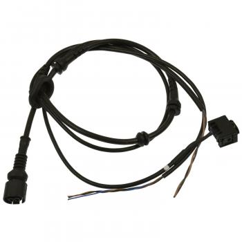 2006 Volkswagen Beetle ABS Wheel Speed Sensor Wire Harness Rear BWD ABH227 image 2 of 4