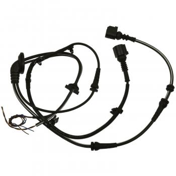 2010 Volkswagen Jetta ABS Wheel Speed Sensor Wire Harness Rear Left BWD ABH229 image 2 of 4