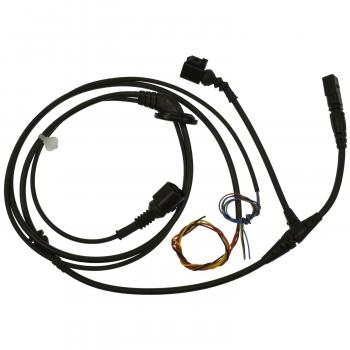 2008 Volkswagen Passat ABS Wheel Speed Sensor Wire Harness Front Left BWD ABH235 image 2 of 4