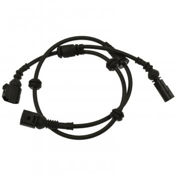 2015 Audi Q7 ABS Wheel Speed Sensor Wire Harness Rear BWD ABH237 image 2 of 4