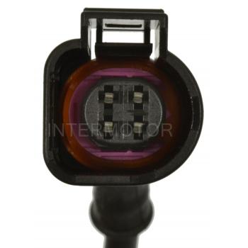 2015 Audi Q7 ABS Wheel Speed Sensor Wire Harness Rear BWD ABH237 image 4 of 4