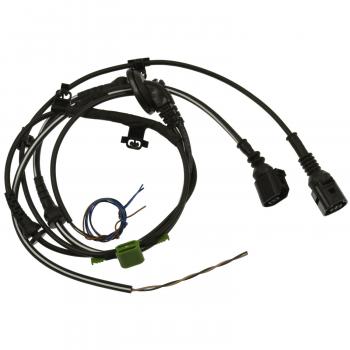 2014 Volkswagen Beetle ABS Wheel Speed Sensor Wire Harness Rear Left BWD ABH238 image 2 of 4