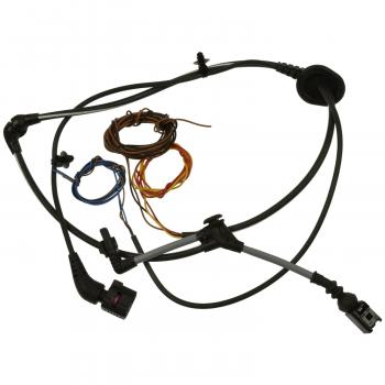 2019 Volkswagen Golf R ABS Wheel Speed Sensor Wire Harness Front Left BWD ABH241 image 2 of 4