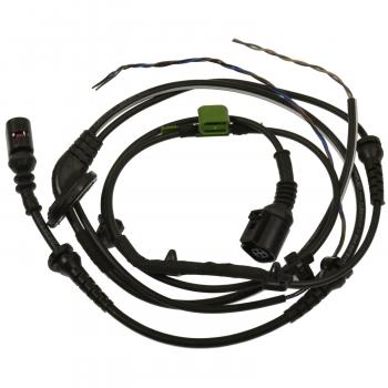2013 Volkswagen Beetle ABS Wheel Speed Sensor Wire Harness Rear Left BWD ABH242 image 2 of 4