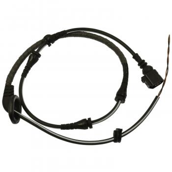 2017 Audi Q3 Quattro ABS Wheel Speed Sensor Wire Harness Rear Right BWD ABH243 image 2 of 4