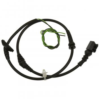 2005 Volkswagen Jetta ABS Wheel Speed Sensor Wire Harness Front Right BWD ABH245 image 2 of 4