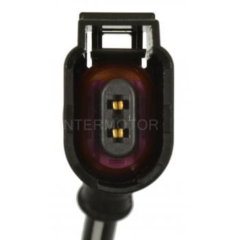 2011 Volkswagen Tiguan ABS Wheel Speed Sensor Wire Harness Rear Left BWD ABH248 image 4 of 4