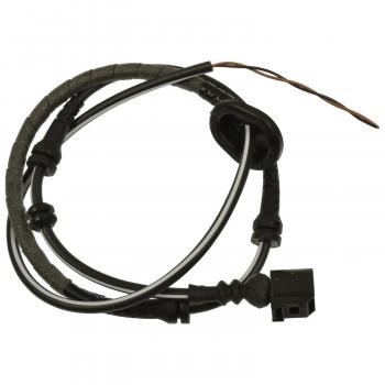 2011 Volkswagen CC ABS Wheel Speed Sensor Wire Harness Rear Right BWD ABH249 image 2 of 4