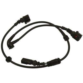 2014 Volkswagen Touareg ABS Wheel Speed Sensor Wire Harness Front BWD ABH251 image 2 of 3