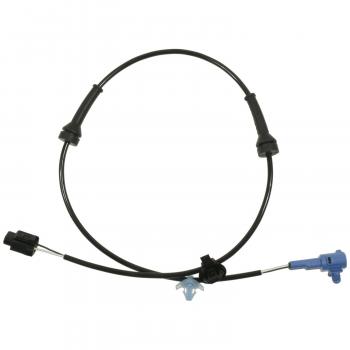2013 Suzuki SX4 ABS Wheel Speed Sensor Wire Harness Rear Left BWD ABH26 image 2 of 3