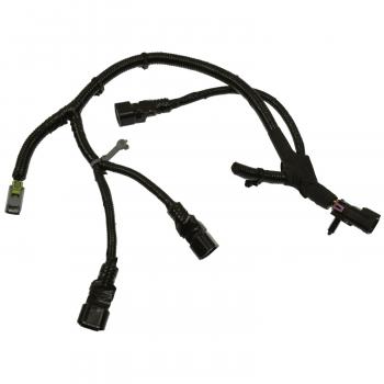 2012 Cadillac SRX ABS Wheel Speed Sensor Wire Harness Front Left BWD ABH262 image 2 of 3