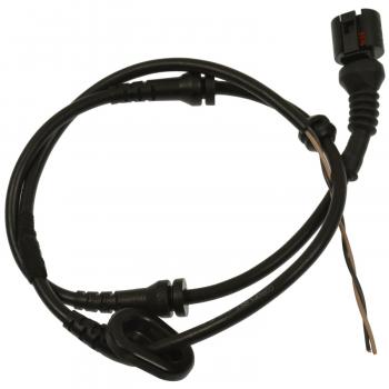 2010 Volkswagen Beetle ABS Wheel Speed Sensor Wire Harness Rear BWD ABH266 image 2 of 4