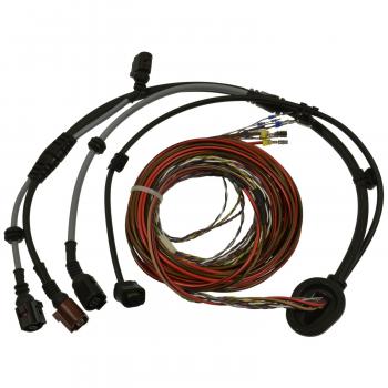 2009 Audi A4 ABS Wheel Speed Sensor Wire Harness Rear Left BWD ABH267 image 2 of 4