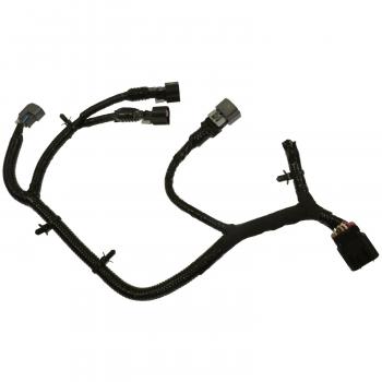 2012 Cadillac SRX ABS Wheel Speed Sensor Wire Harness Front Left BWD ABH268 image 2 of 3