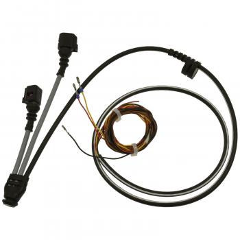 2014 Audi A5 ABS Wheel Speed Sensor Wire Harness Front Left BWD ABH273 image 2 of 4