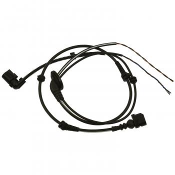 2017 Volkswagen Golf ABS Wheel Speed Sensor Wire Harness Rear Left BWD ABH274 image 2 of 3