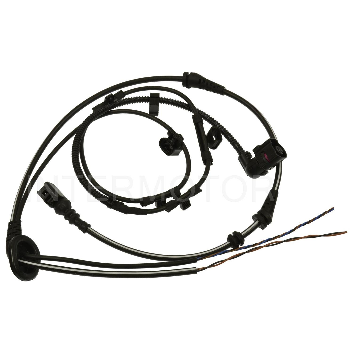 BWD ABH280 - ABS Wheel Speed Sensor Wire Harness BWD ABH280 ABS Wheel Speed Sensor Wire Harness product image 6 of 6