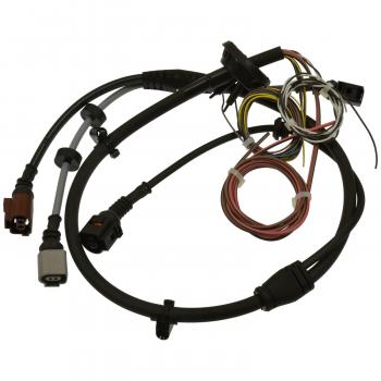 2014 Audi A6 ABS Wheel Speed Sensor Wire Harness Rear Left BWD ABH284 image 2 of 4