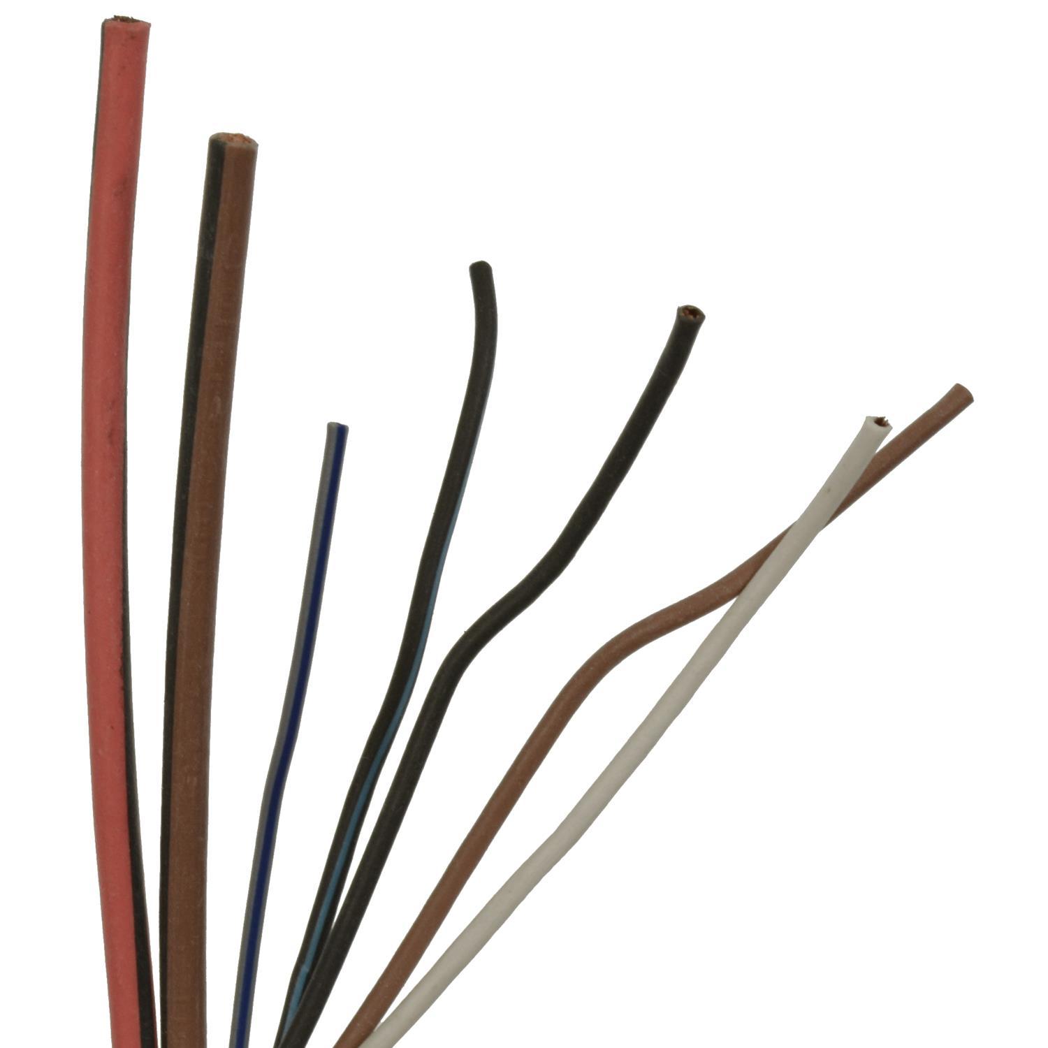 BWD ABH284 ABS Wheel Speed Sensor Wire Harness product image 3 of 6