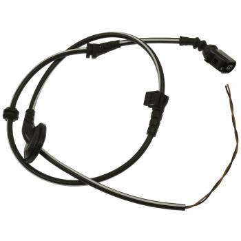 2015 Volkswagen Golf ABS Wheel Speed Sensor Wire Harness Rear Right BWD ABH286 image 2 of 4
