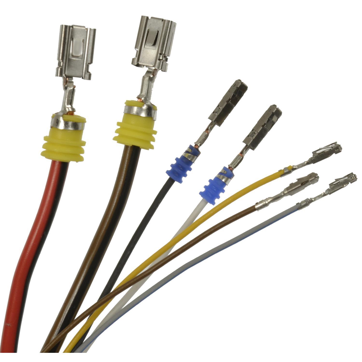 BWD ABH291 - ABS Wheel Speed Sensor Wire Harness BWD ABH291 ABS Wheel Speed Sensor Wire Harness product image 3 of 6