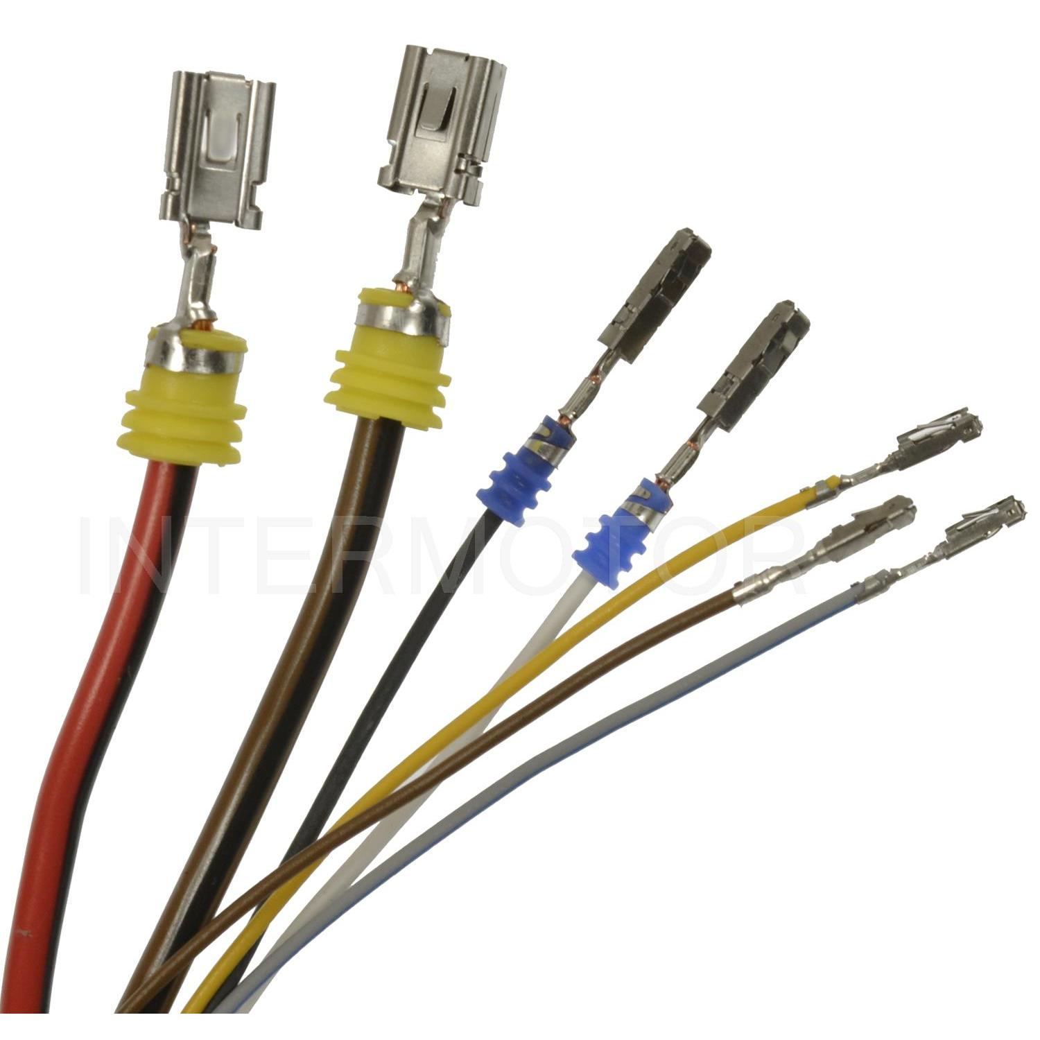 BWD ABH291 - ABS Wheel Speed Sensor Wire Harness BWD ABH291 ABS Wheel Speed Sensor Wire Harness product image 5 of 6