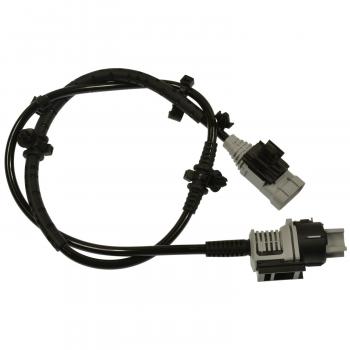 2017 Buick Regal ABS Wheel Speed Sensor Wire Harness Front BWD ABH297 image 2 of 3