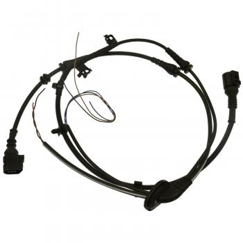 2016 Volkswagen Eos ABS Wheel Speed Sensor Wire Harness Rear Left BWD ABH299 image 2 of 3