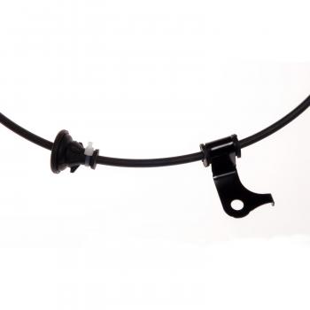 2008 Toyota Yaris ABS Wheel Speed Sensor Wire Harness Rear Left BWD ABH35 image 4 of 4