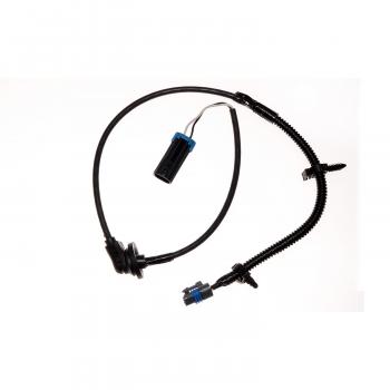 1997 Oldsmobile Cutlass ABS Wheel Speed Sensor Wire Harness Front Left BWD ABH39 image 2 of 4